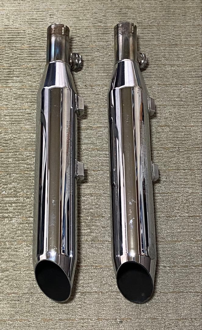 ハーレー　スポーツスター　北米　バロニーカット　12mmパンチアウト