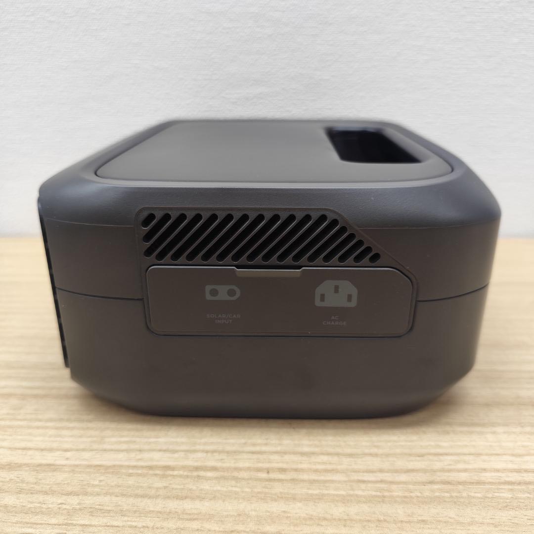 ゆ*ち様 セール!【公式認定整備済品】EcoFlow  3 ポータブル