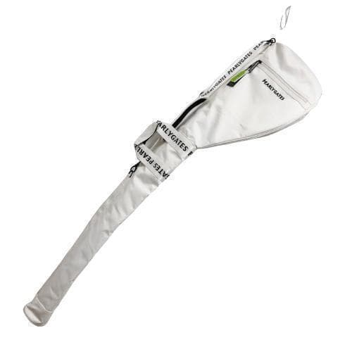 ○★新品 未使用 PEARLY GATES クラブケース クラブバッグ ホワイト