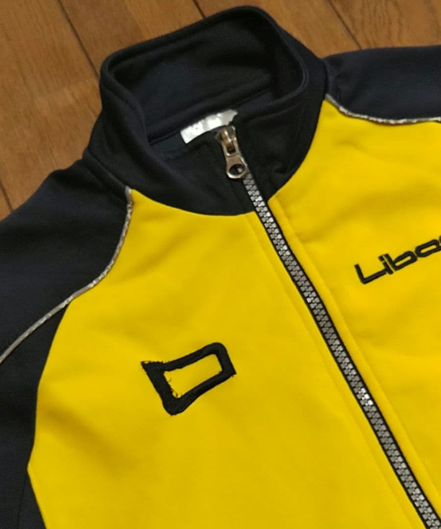 リベルタ　ユニフォーム　全てサイズ130　上下&ジャージ&靴下　セット