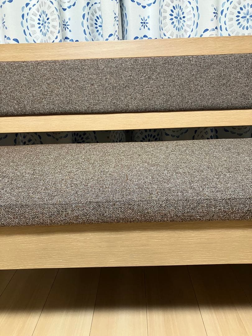 【【Chiko】】シギヤマ家具 カウチソファ 北欧 モダン ダイニング