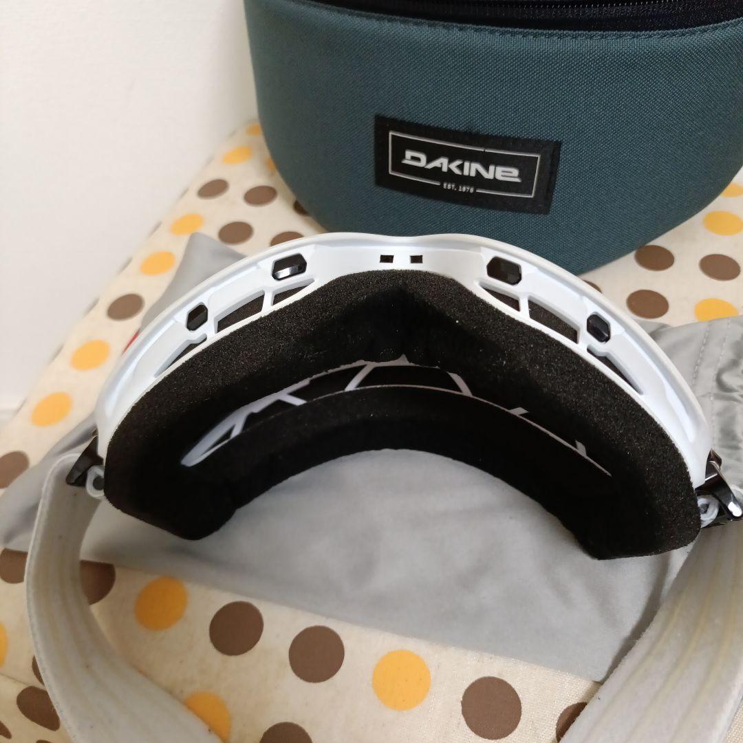 ダイス ゴーグル BANK ULTRA調光レンズ　ケース付き