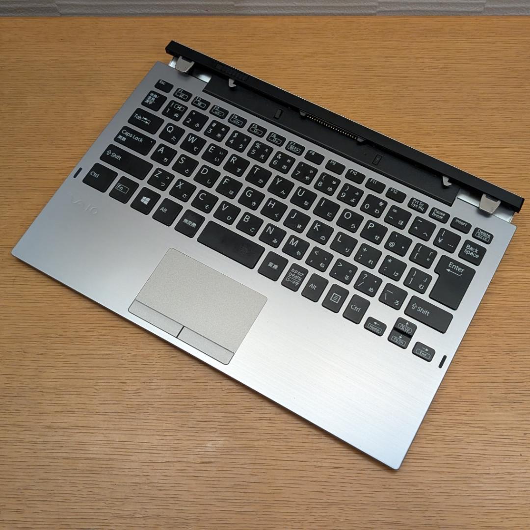 VAIO Pro PA i5 / 8GB / 128GB キーボード2組＆おまけ
