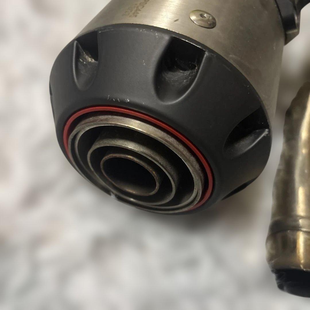 スコーピオン　マフラー　VTR250 社外マフラー