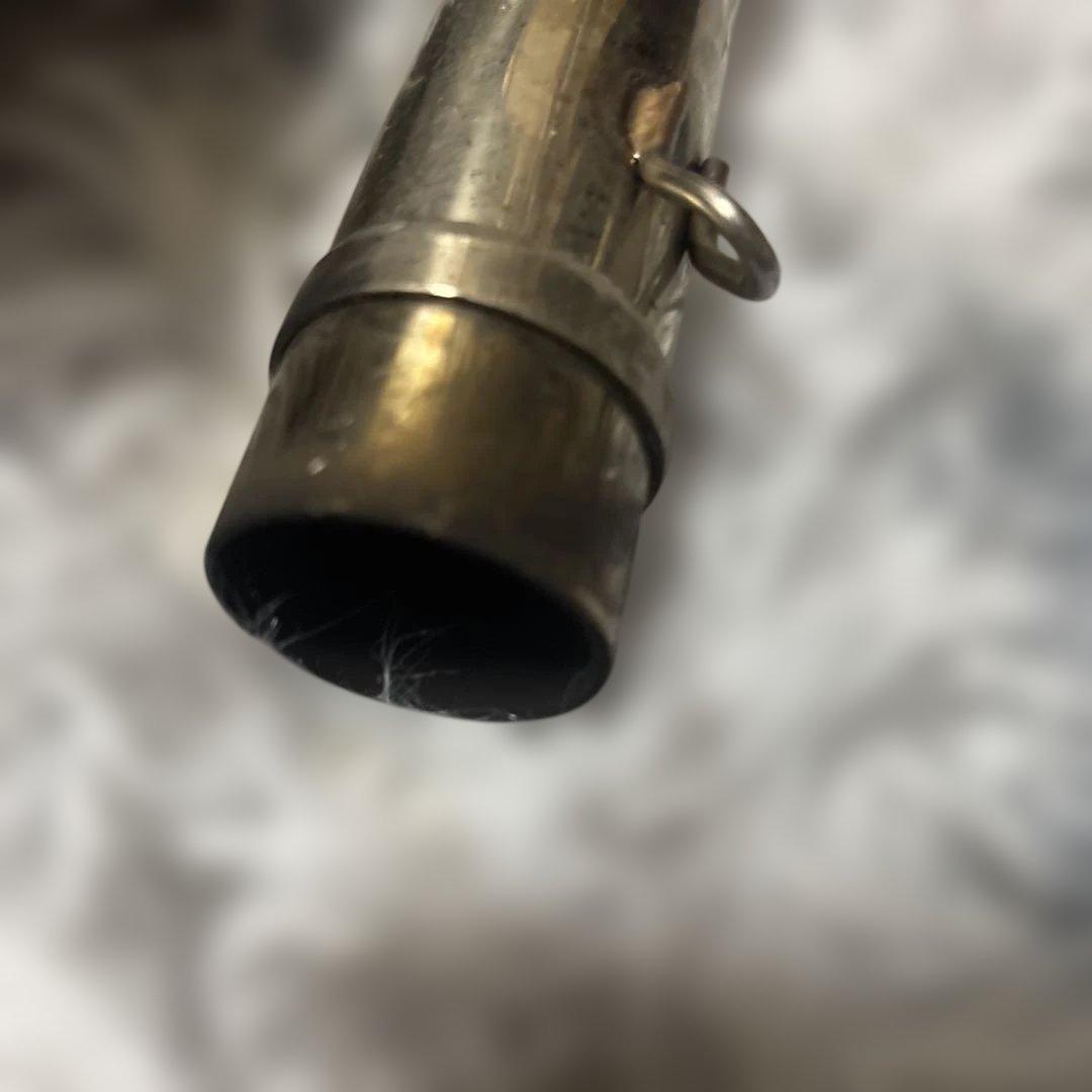 スコーピオン　マフラー　VTR250 社外マフラー