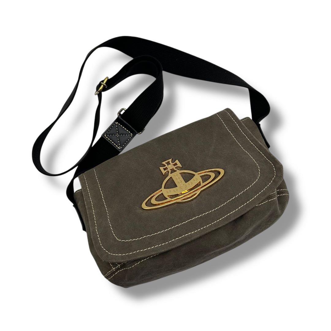 【廃盤】Vivienne Westwood ヴィヴィアン オーブ ショルダー