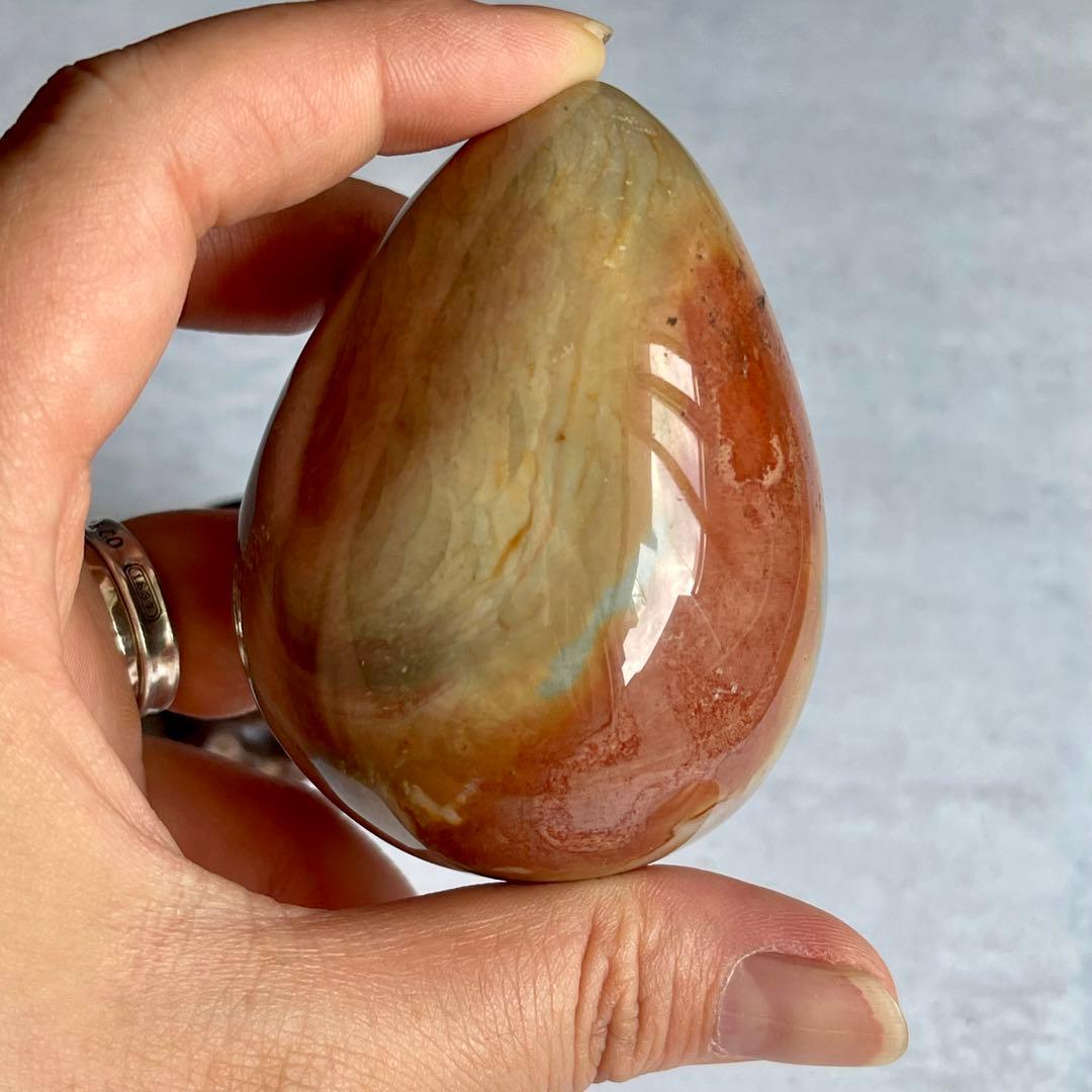 ポリクローム オーシャンジャスパー エッグ