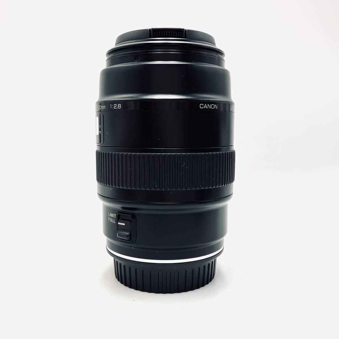 Takeshi24 専用Canon MACRO レンズ　EF 100mm
