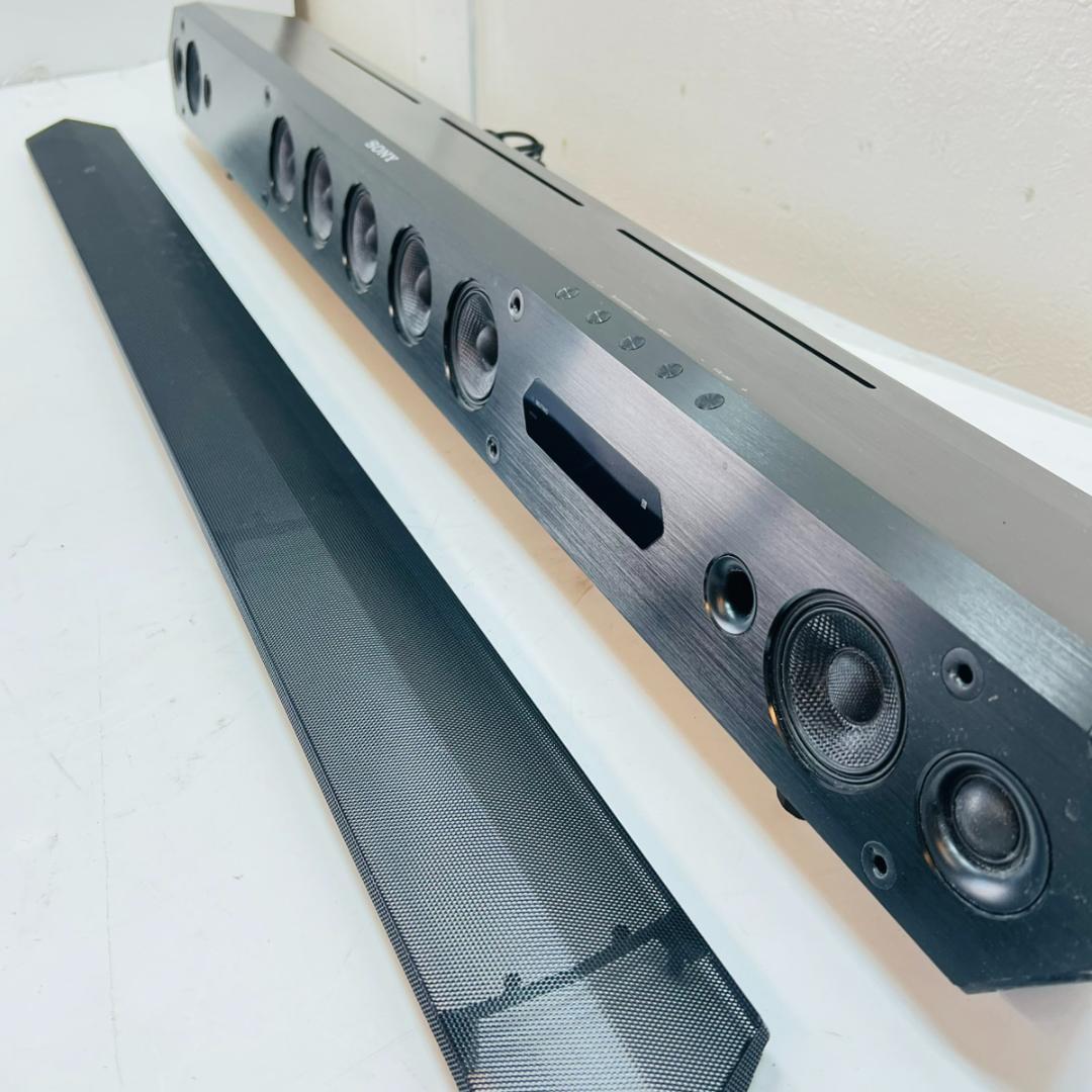 ソニー SONY ホームシアターシステム サウンドステージ HT-ST7