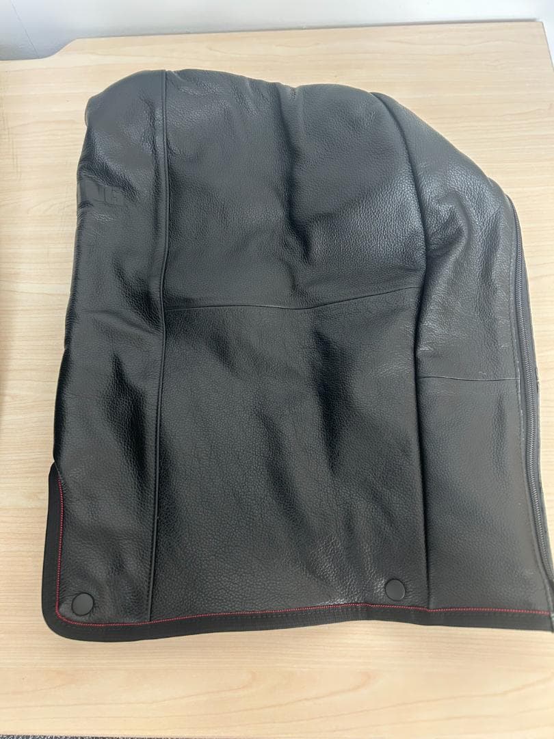 BRIEFING　ブラックレザーゴルフキャディバッグ　新品未使用 045