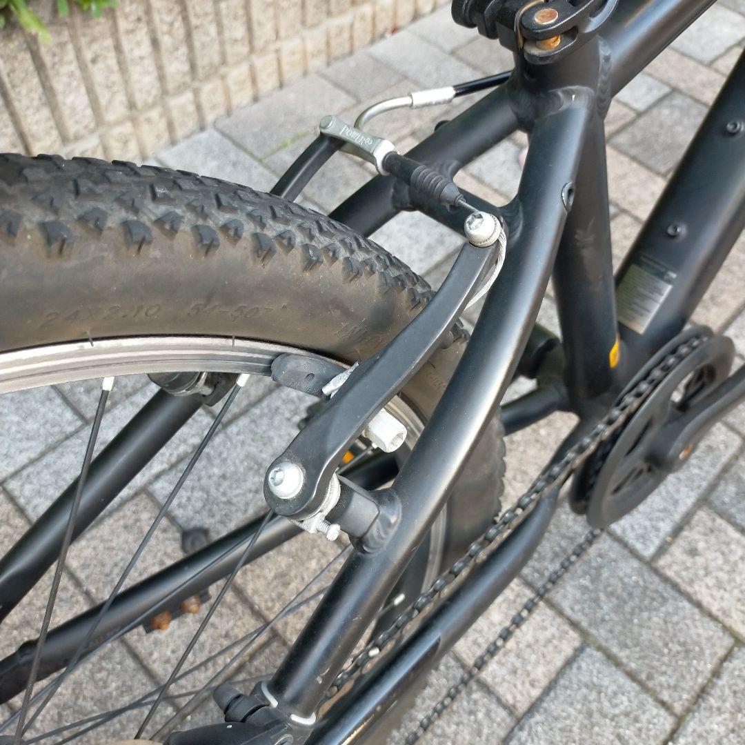 ジャイアント giant xtc 24 品川区引渡し