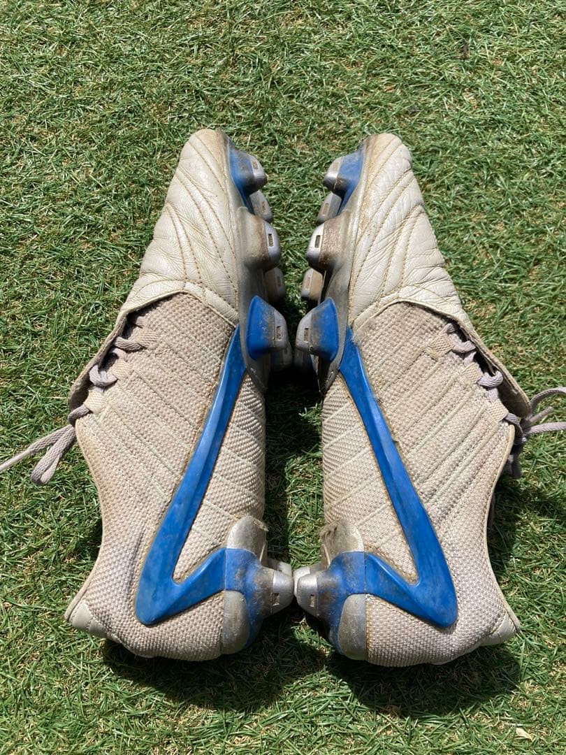 じ*ー様 ★激レア★アディダス初代F50ホワイトSG 27センチ