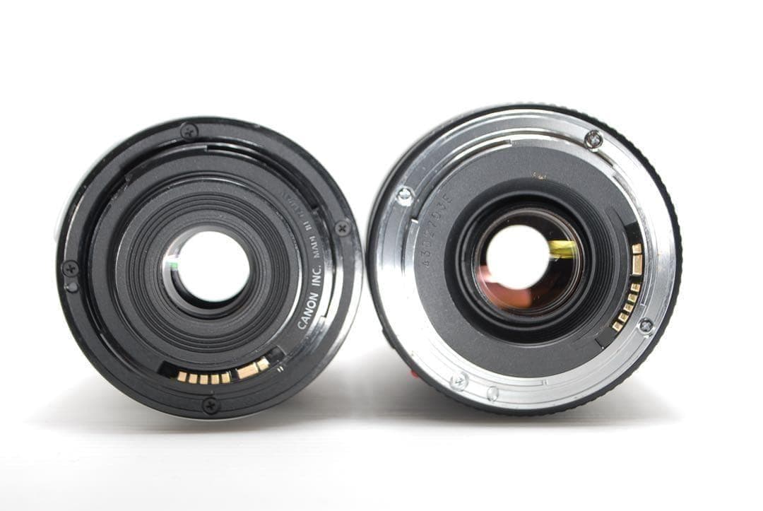 ⭐︎キャノン kiss X7 ⭐︎ダブルレンズセット 最軽量モデル 扱いやすい