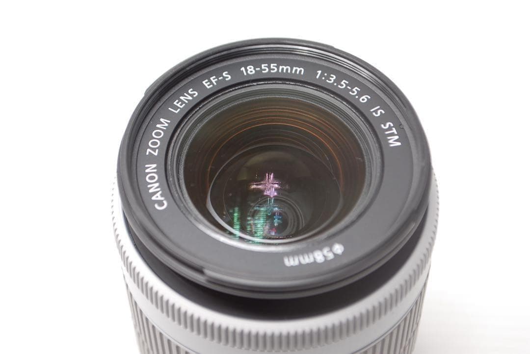 ⭐︎キャノン kiss X7 ⭐︎ダブルレンズセット 最軽量モデル 扱いやすい