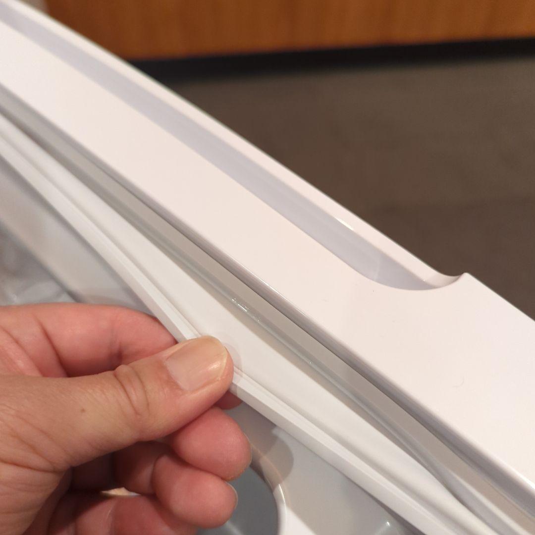 お値引き可！極美品☆2024年製(東京23区のみ送料と設置無料！)冷蔵庫