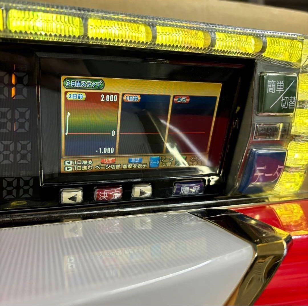 6号機 スマスロ ワンパンマン 実機 家庭用フルセット！