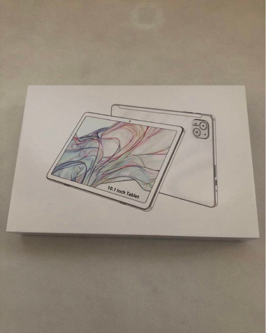 タブレット 10インチ 2025高性能モデル Android15 WiFiモデル