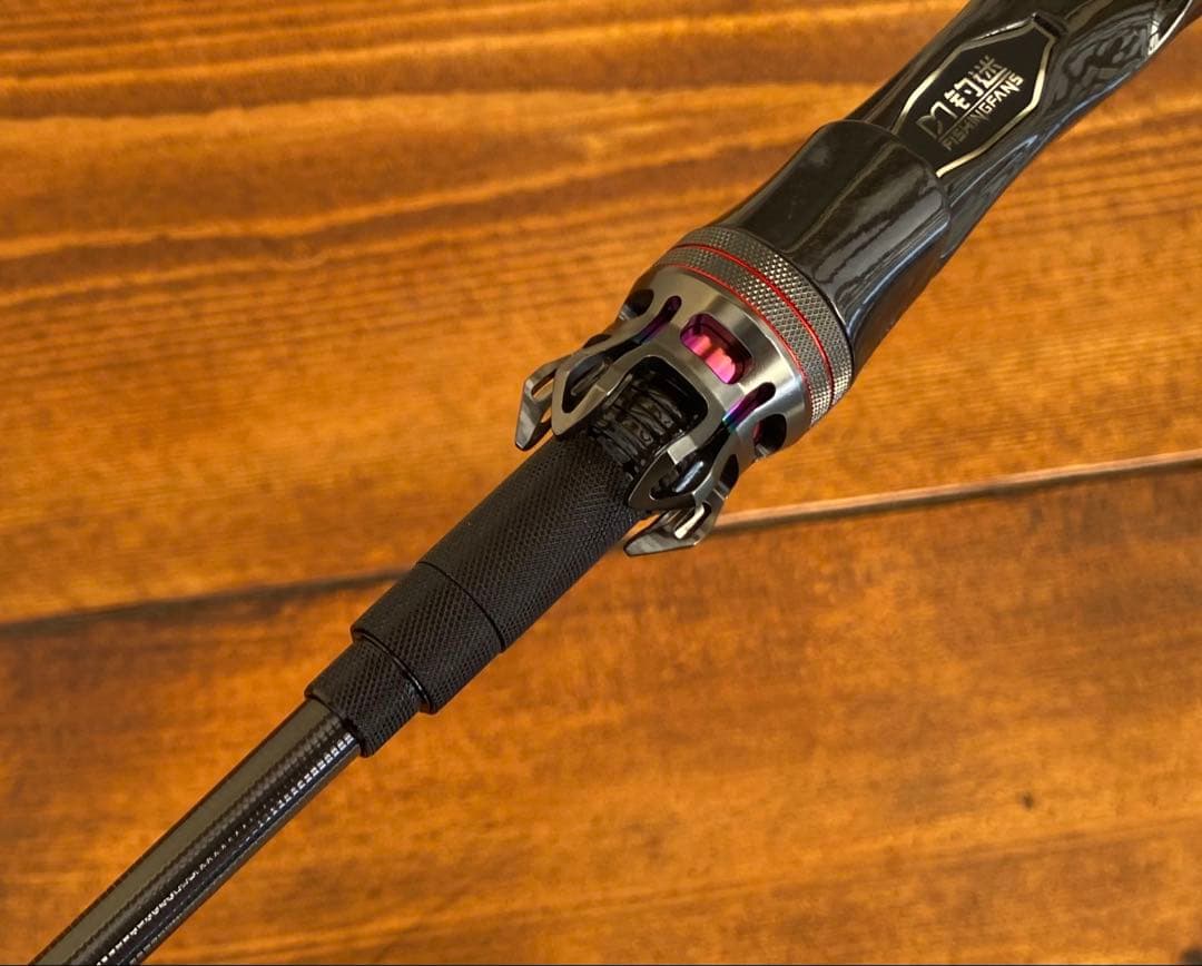 長さが変えられる　トラウトロッド　テレスコロッド　パックロッド 渓流 588UL