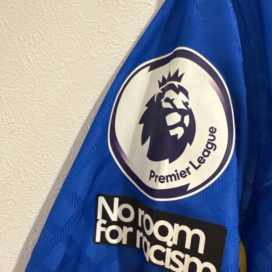 サッカー　ブライトン　三笘薫　ユニフォーム