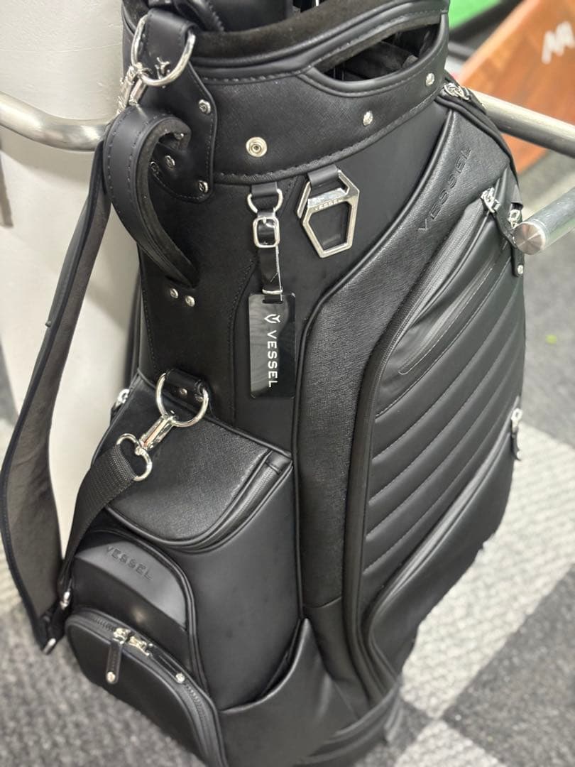 H*o様 【使用回数少美品】VESSEL APX STAFF BAG