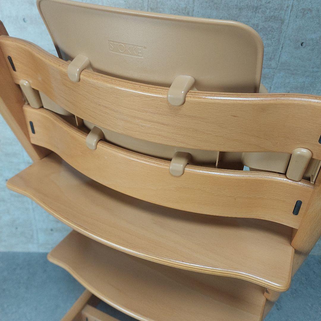 ストッケ トリップトラップ ナチュラル 人気カラー