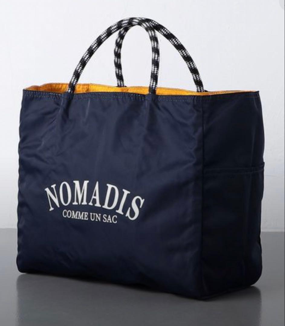 NOMADIS SAC Wトートバック