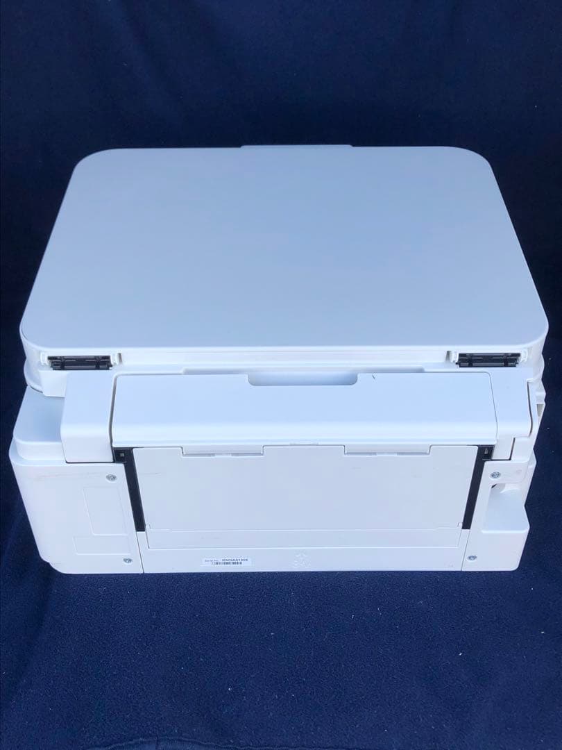 Canon G6030 ギガタンクプリンター 4色インク 印刷可能 ジャンク品