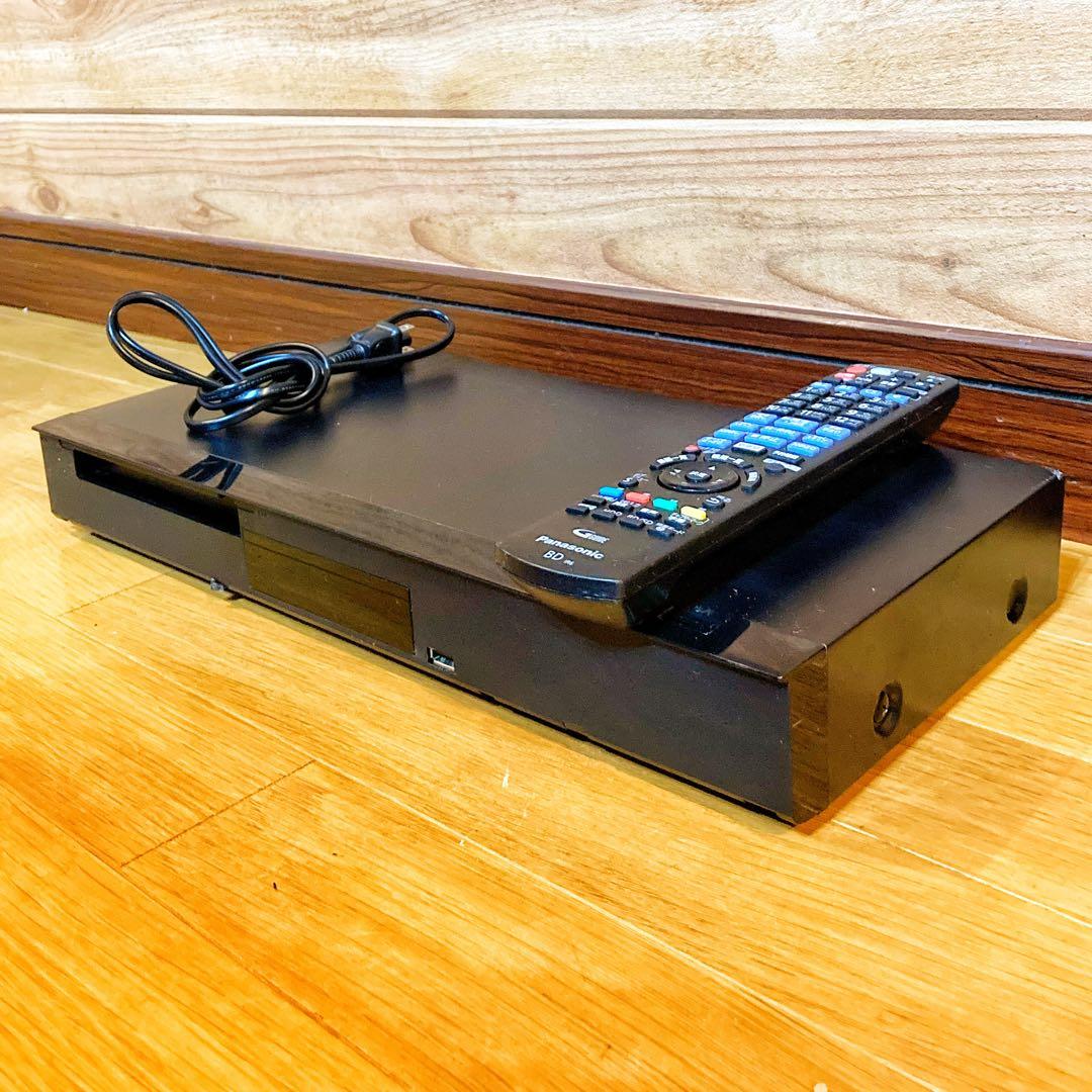 4K DIGA ブルーレイ レコーダー HDD 2TB 3番組同時録画 訳あり