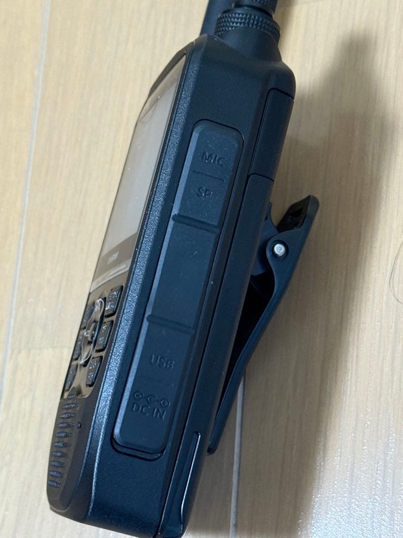 ICOM ID-52 本体➕急速充電器➕アンテナセット