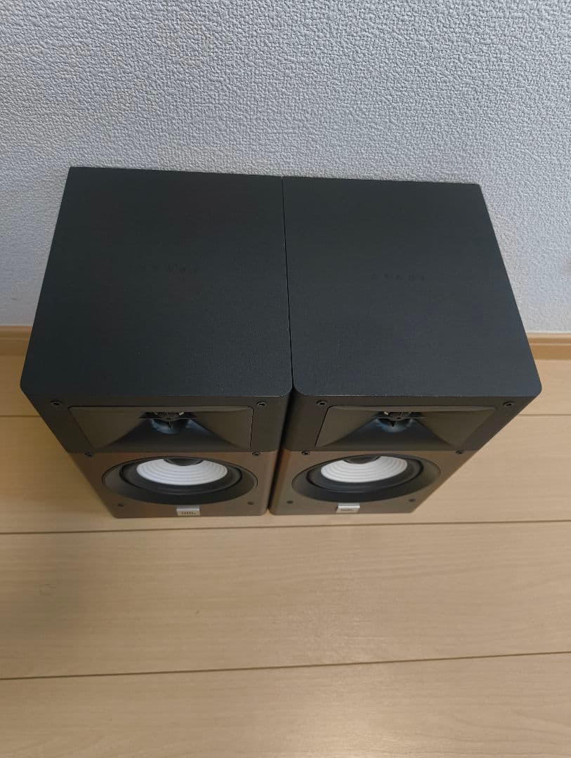 スピーカー JBL STAGE A130 ウッド
