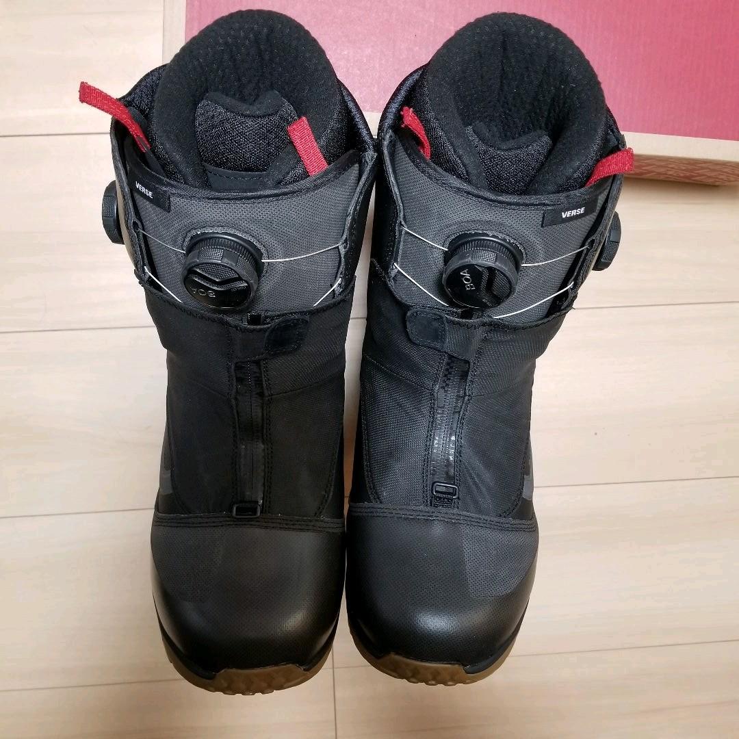 VANS VERSE BOA バンズ スノーボードブッツ 新品25.5cm
