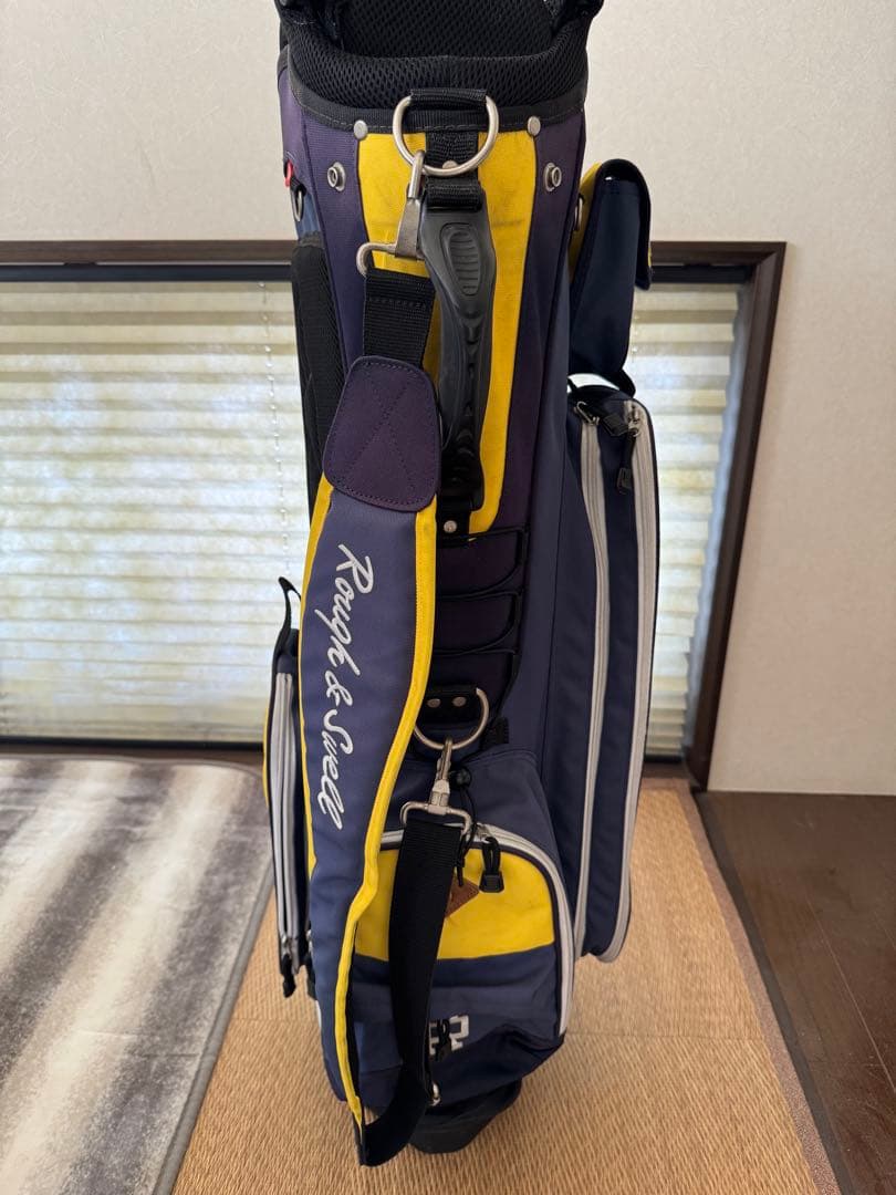 l*7様 ラフアンドスウェル キャディバッグ