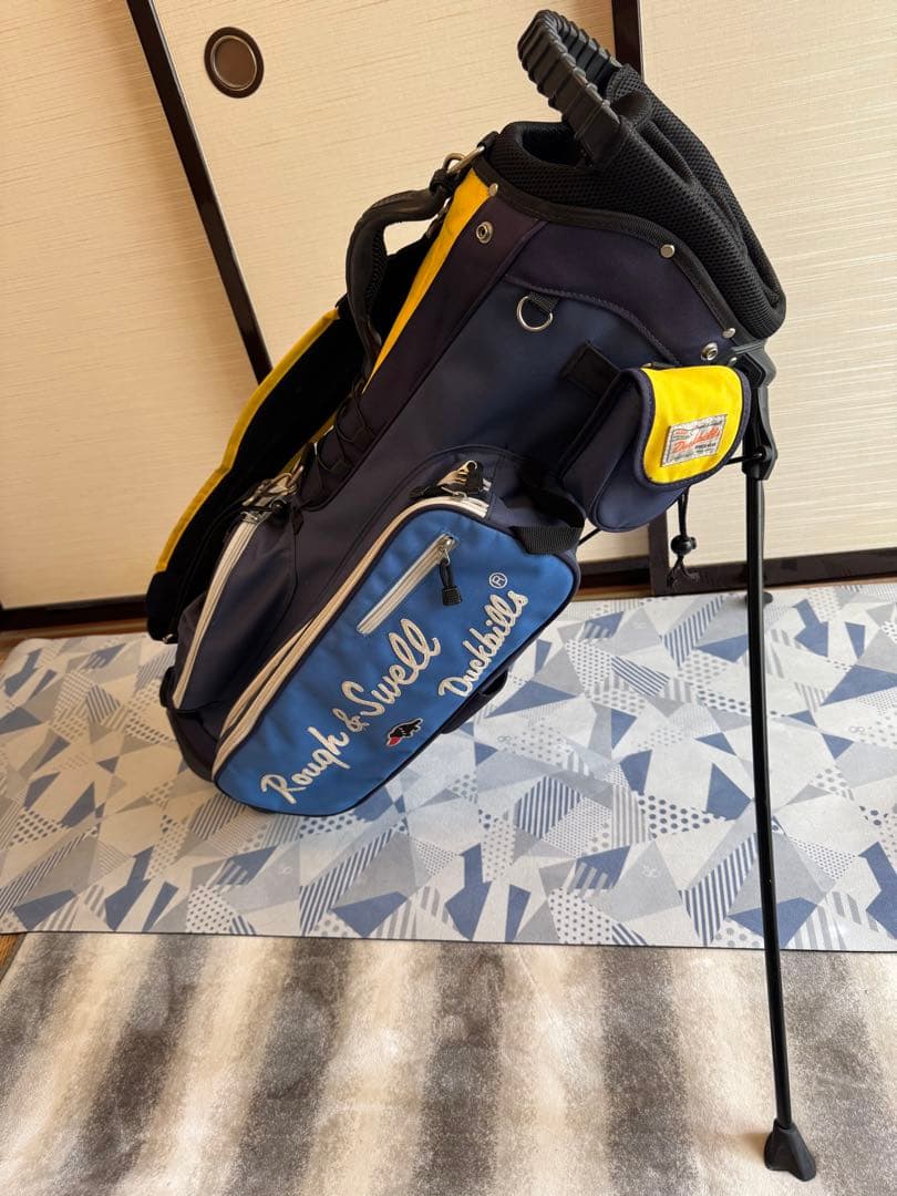 l*7様 ラフアンドスウェル キャディバッグ