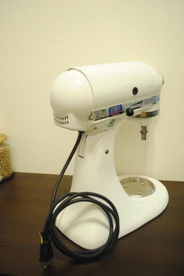 キッチンエイド スタンドミキサー kitchenaid ARTISAN
