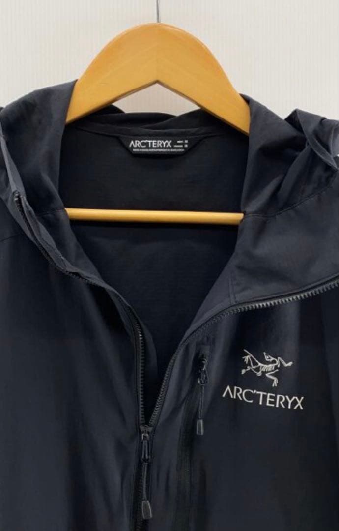 ARC'TERYX スコーミッシュフーディー ナイロンジャケット