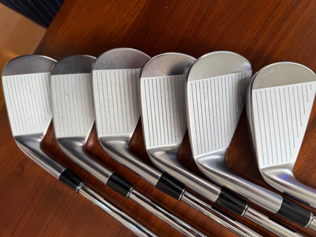 スリクソン　ZXi7 6本セット　ダイナミックゴールド　120 S200