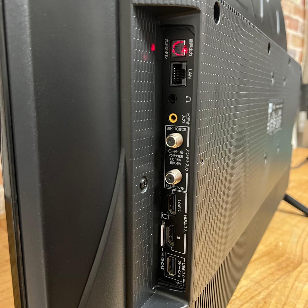 TCL 32V型 液晶テレビ スマートテレビ 32S5200A 動画アプリ搭載