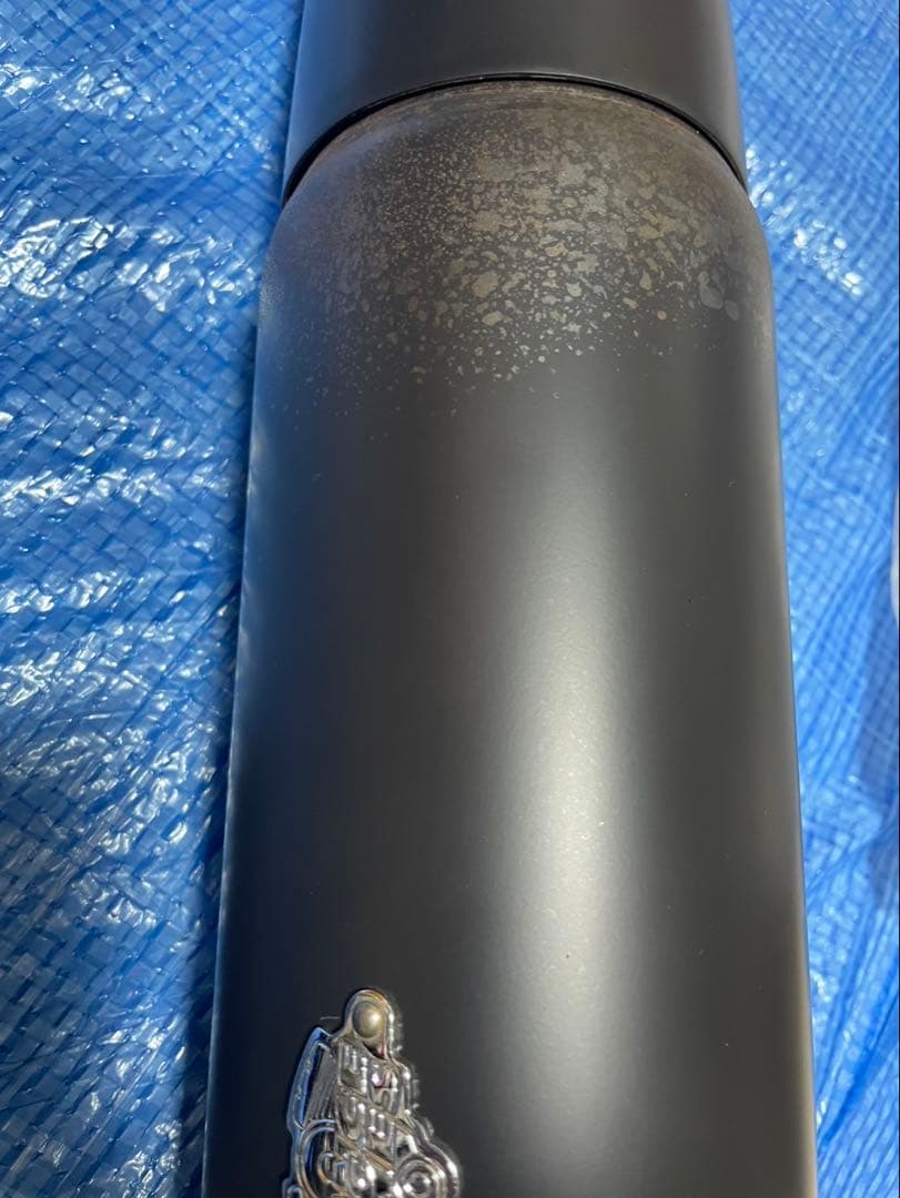 VANCE & HINES パフォーマンスエキゾーストシステム ブラック