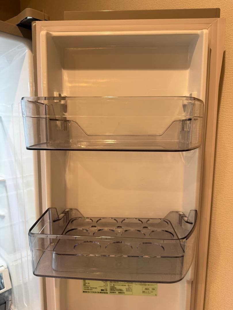 【キヨリン】2023年製 東芝冷蔵庫 462L