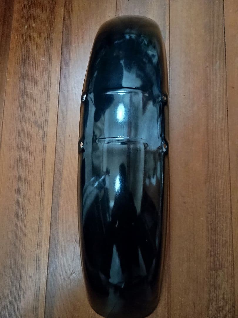 ホンダ GB350 フロント・リヤフェンダー