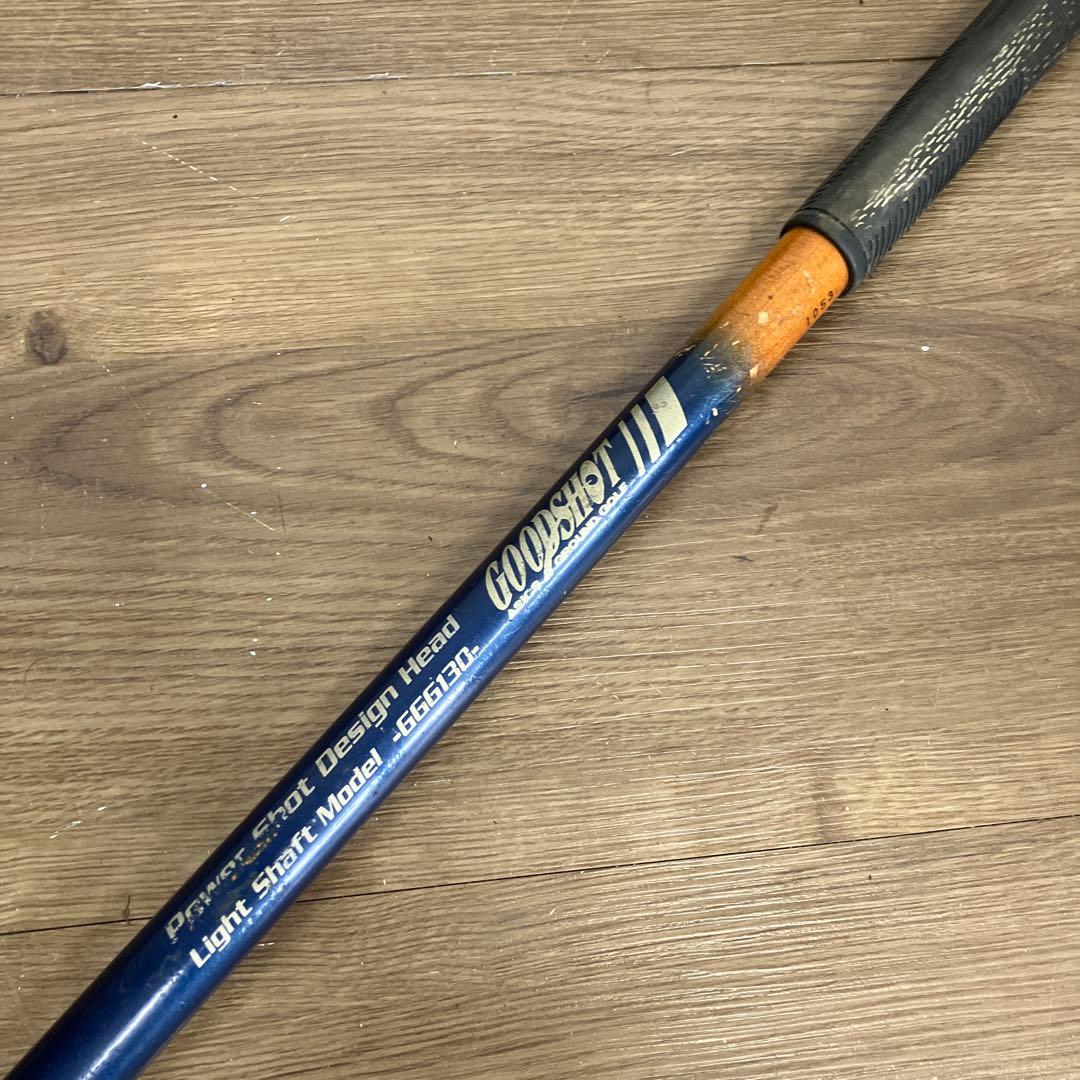 B-2 アシックス グラウンドゴルフ クラブ GOODSHOT GGG130