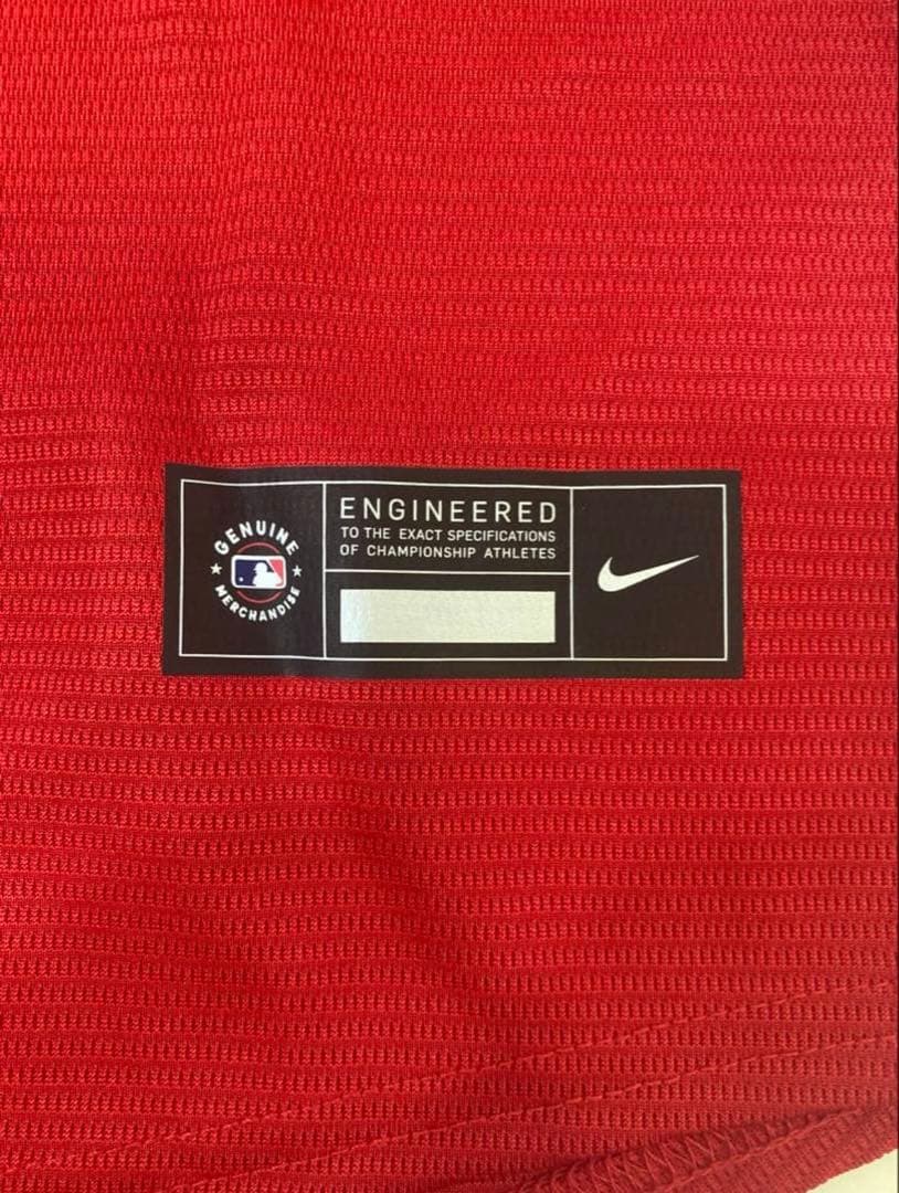 【値下げ可能】Nike ANGELS ユニフォーム 大谷翔平 背番号17