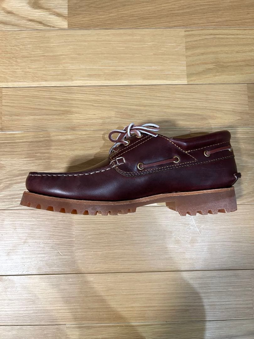 Timberland スリーアイ(3eye) クラシックラグ メンズ