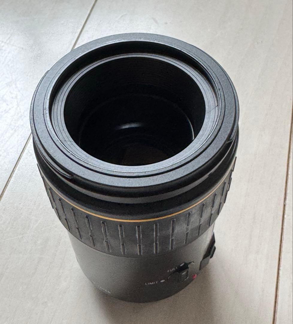 レンズ(単焦点) TAMRON SP AF MACRO 90mm f2.8 72E Canon