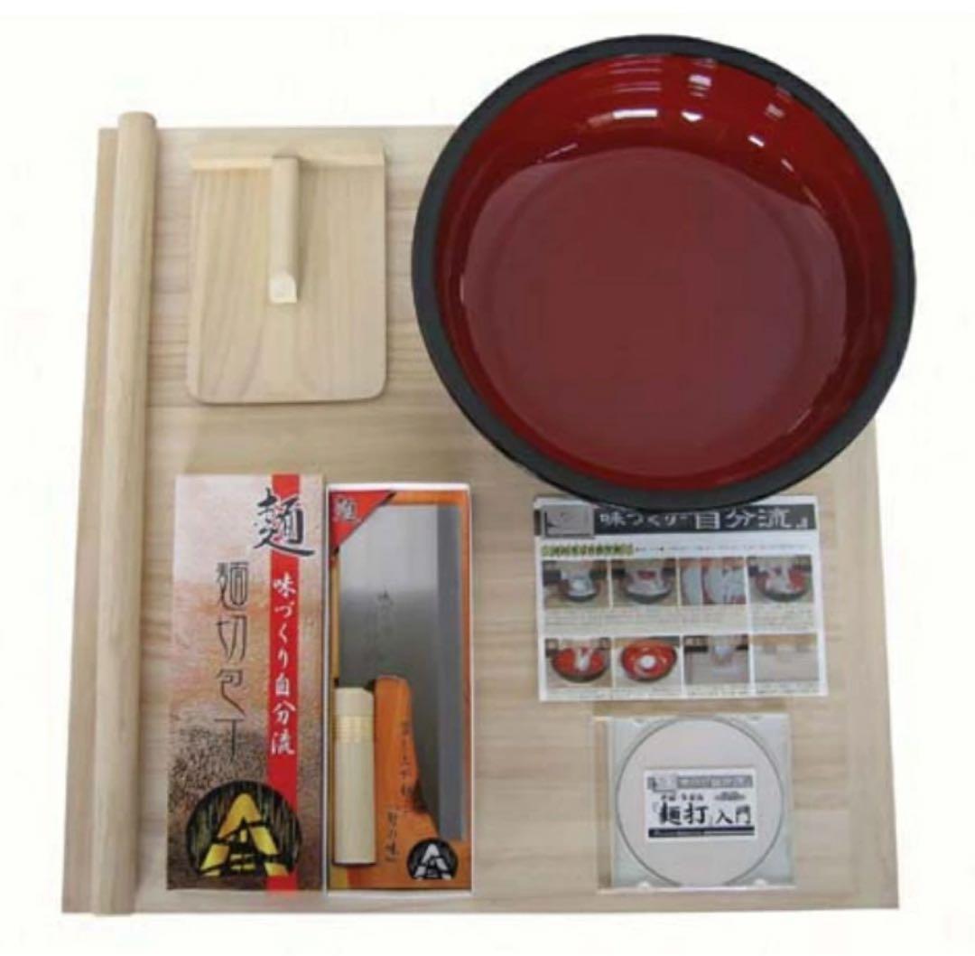 家庭用麺打ちセット A-1280