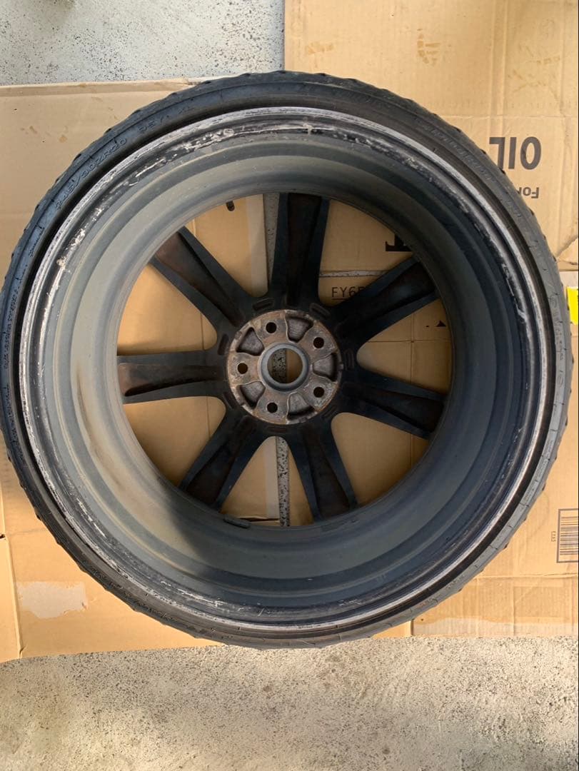 GTR R35 20インチ ホイール 9.5j 10.5j 本日限定値下げ！