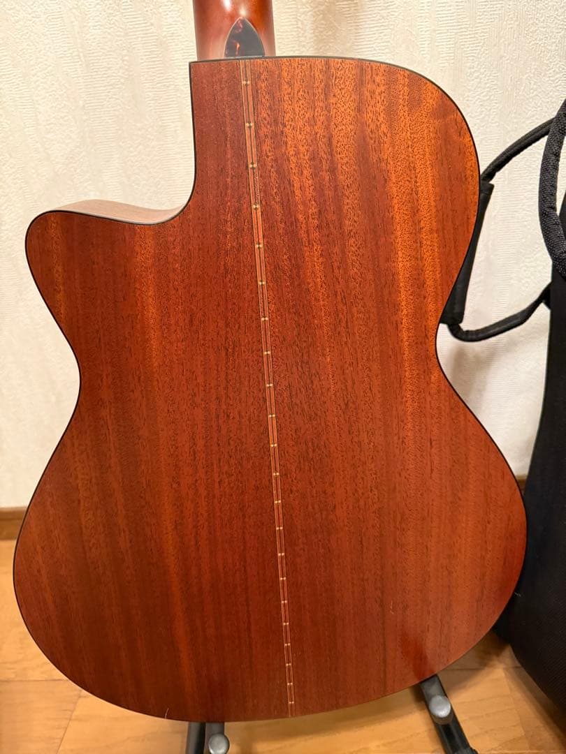 訳あり Morris S-61 Rumbler Series モーリス ギター