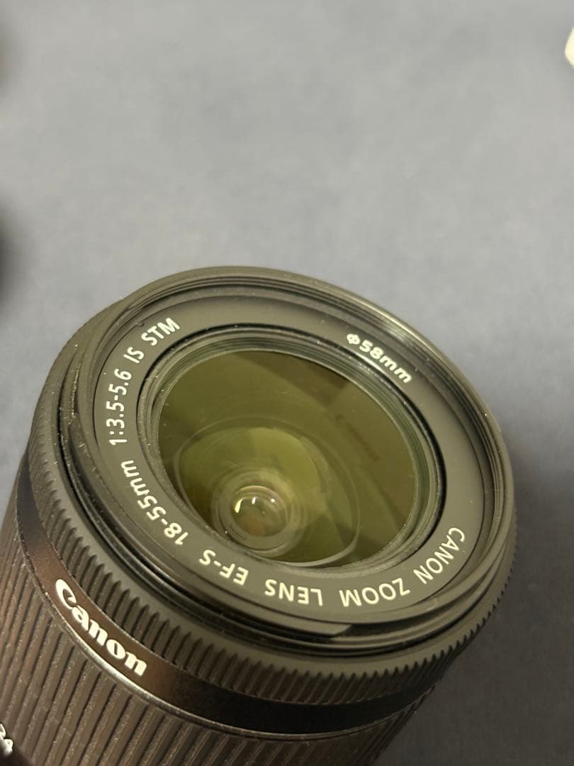 Canon EOSKissX8i デジタル一眼レフカメラ