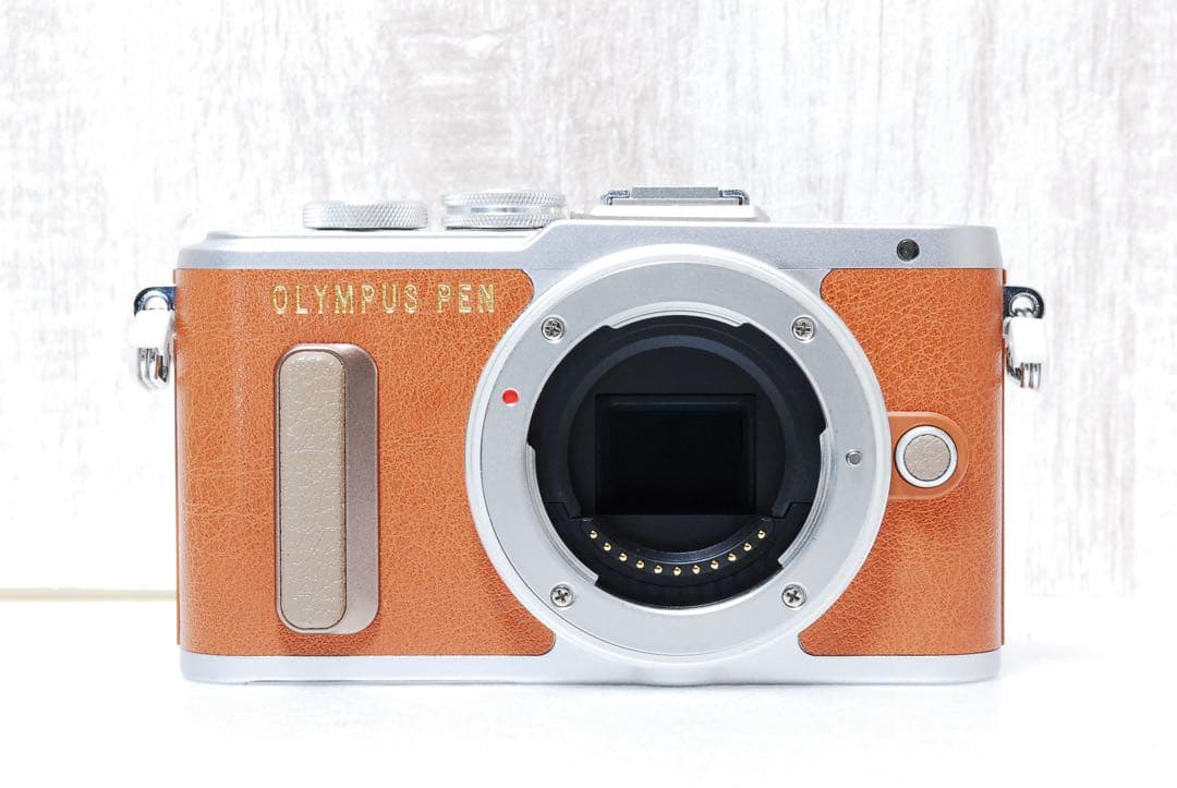 ❤️美品❤️ダブルレンズ❤️Wi-Fi❤️すぐ使える OLYMPUS PEN E-PL8
