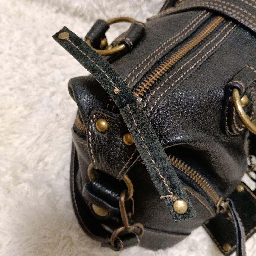 2wayバッグ y2k archive グランジ ショルダー 00s cal